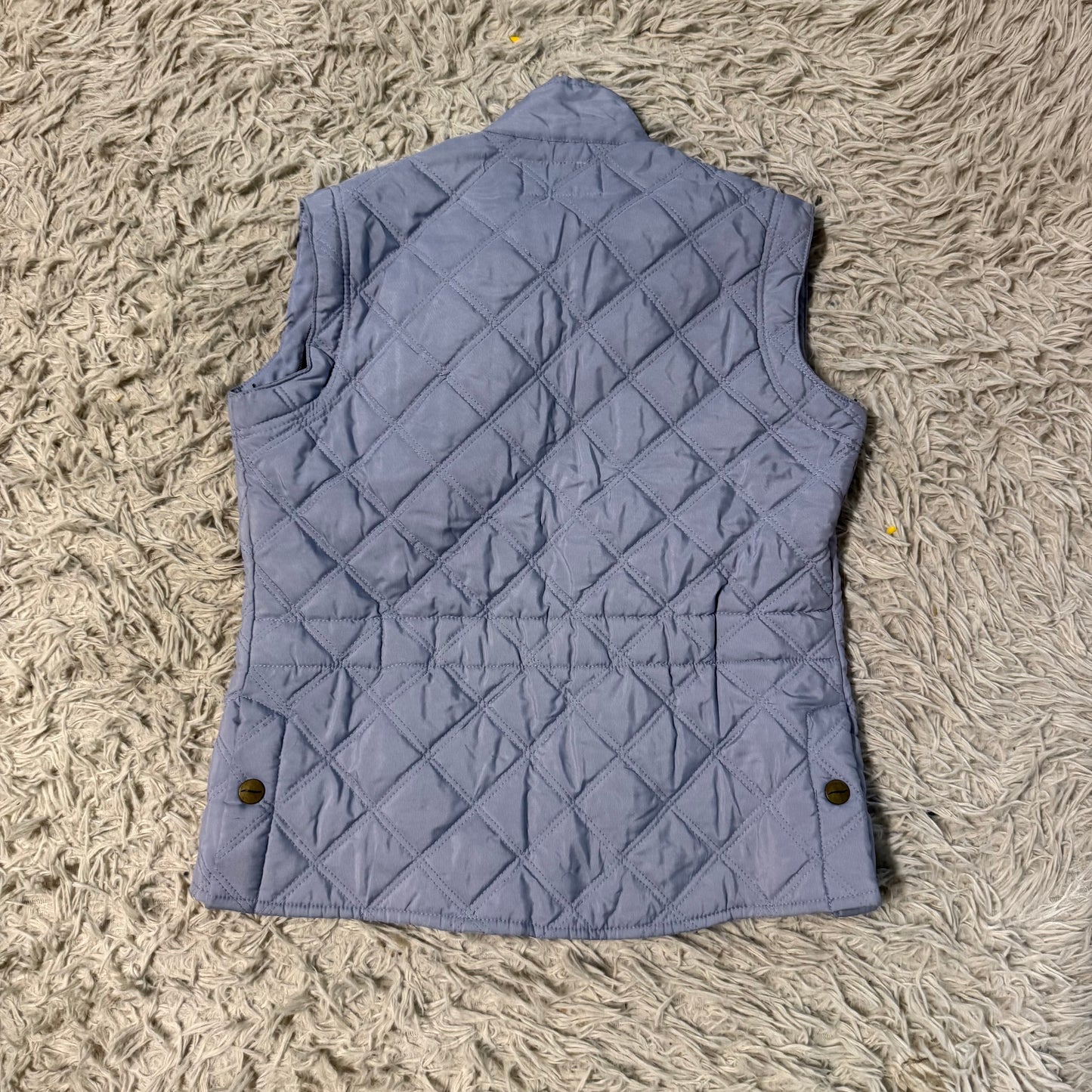 Women’s Large Blue TuffRider Horseback Riding Winter Vest