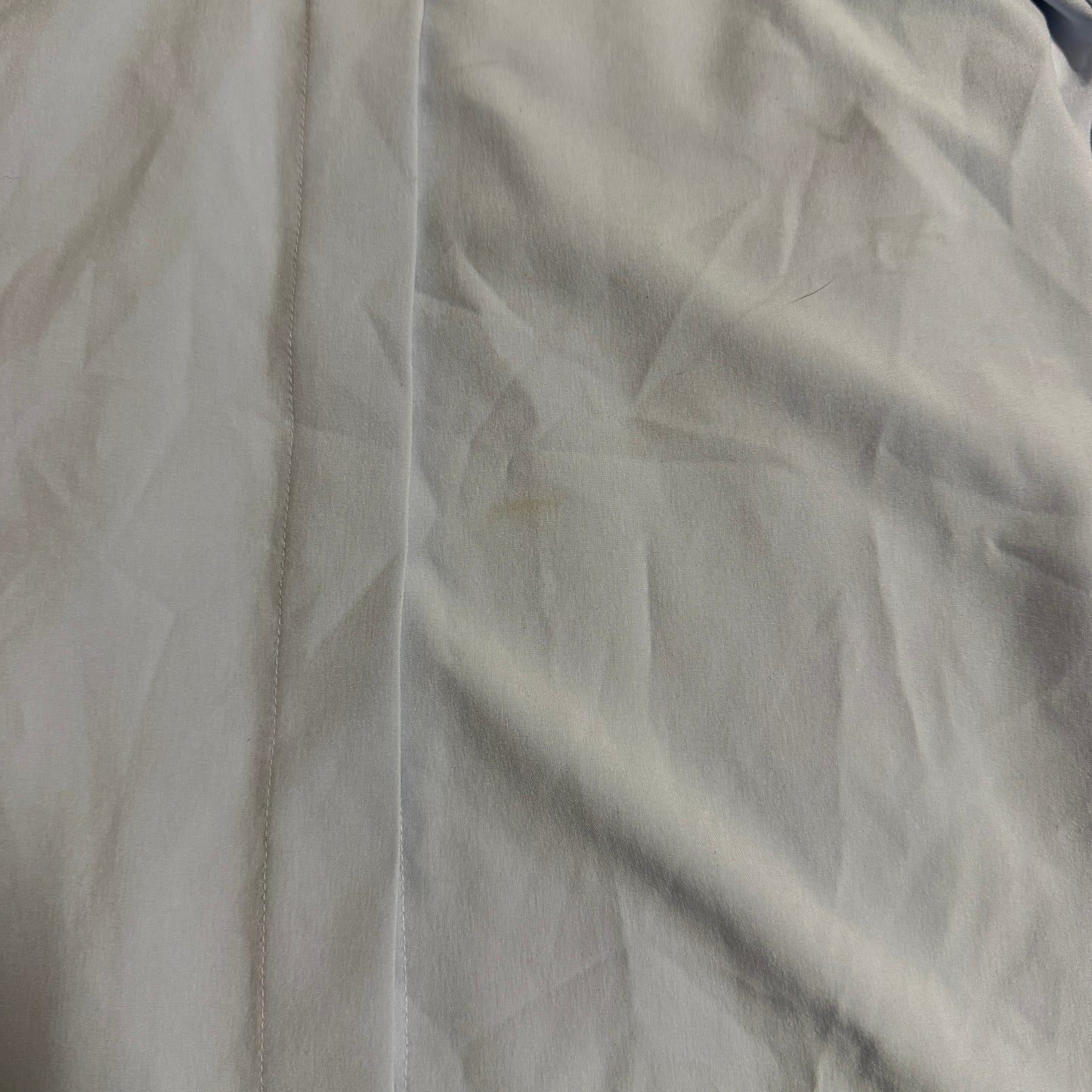 Child’s Size 10 Blue RJ Classics Long Sleeve Horseback Riding Show Shirt