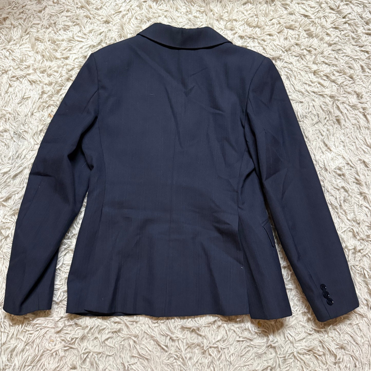Women’s Size 12R Navy Beaufort Horseback Riding Show Coat