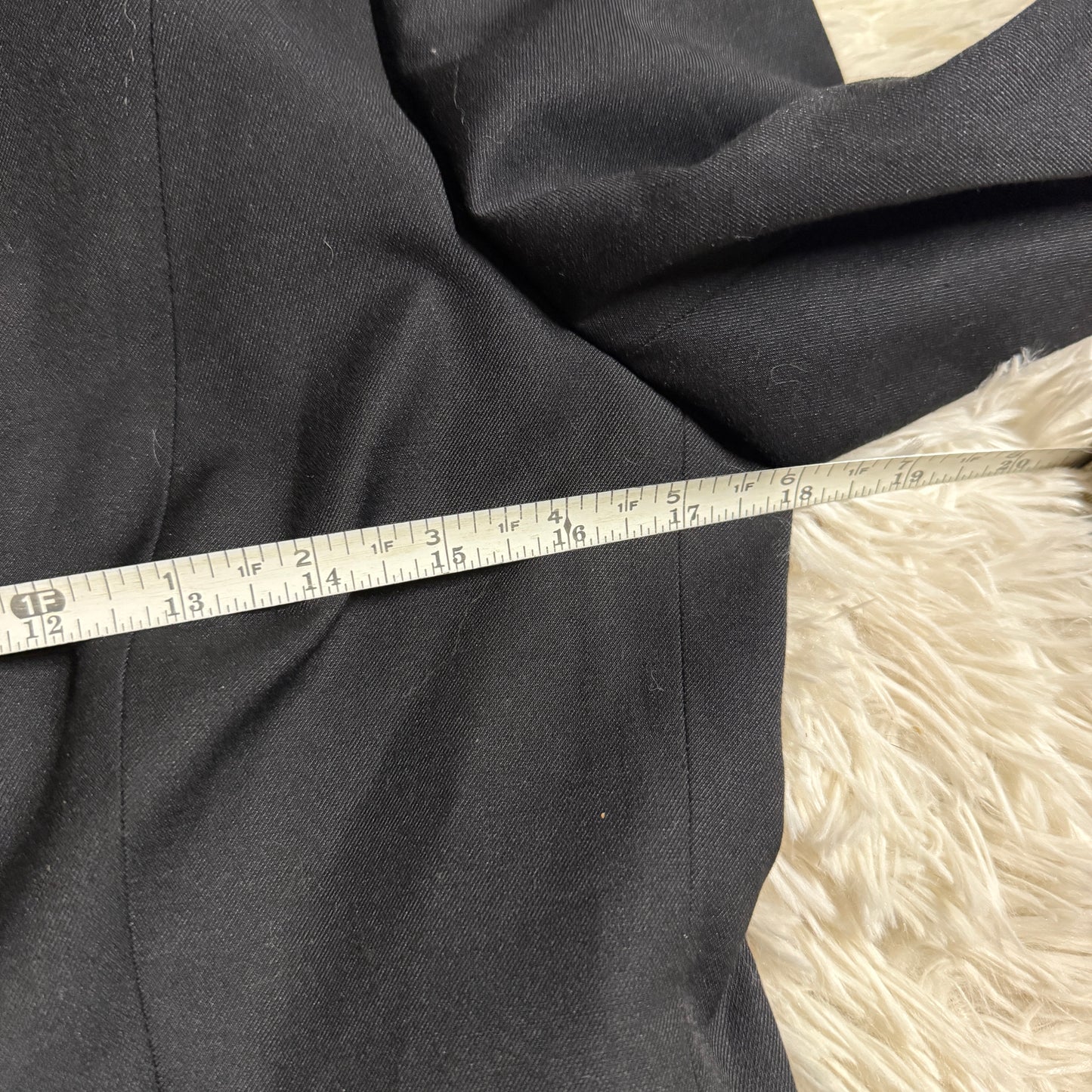 Women’s Size 6R Black RJ Classics Horseback Riding Dressage Show Coat