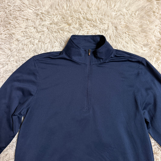 Child’s XL Navy Kerrits Long Sleeve Horseback Riding Sunshirt