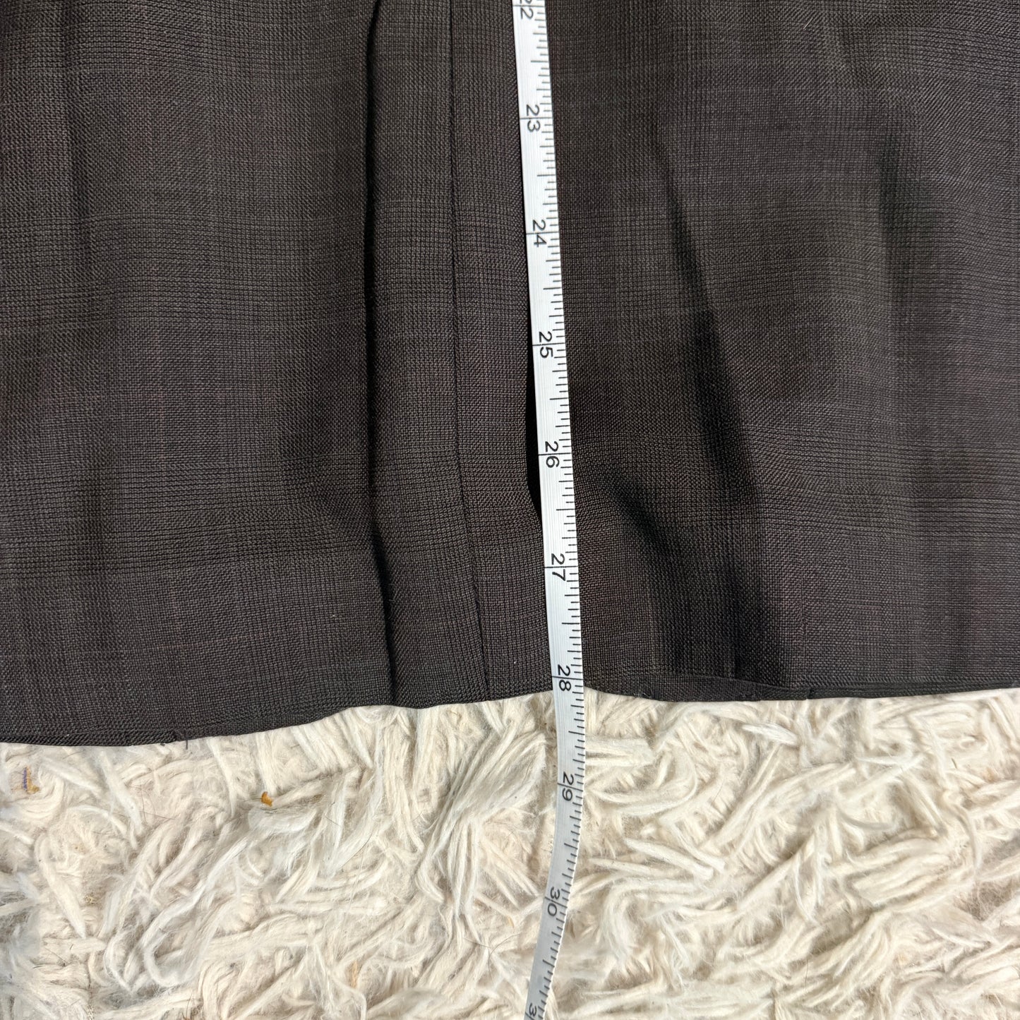 Women’s Size 14R Brown Marigold Horseback Riding Show Coat