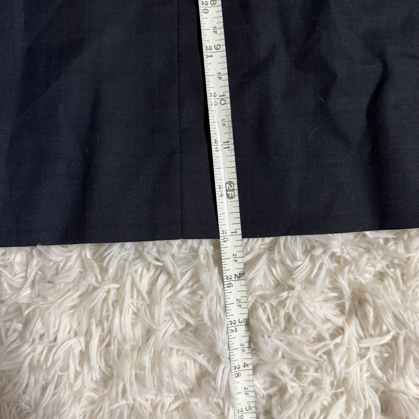 Child’s Size 18S Navy RJ Classics Horseback Riding Show Coat