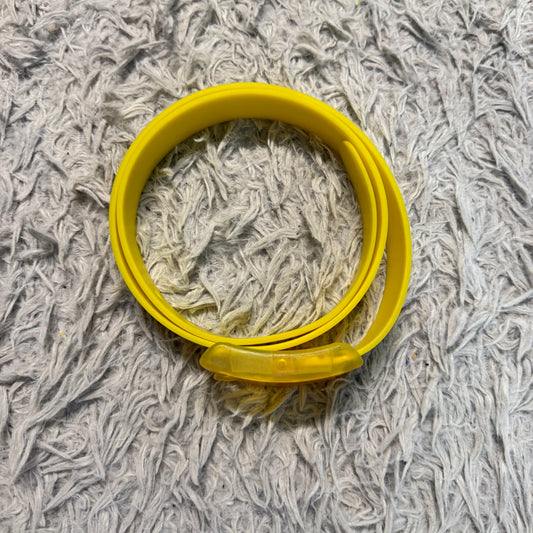 Yellow Switch Horseback Riding Equestrian Adjustable Belt