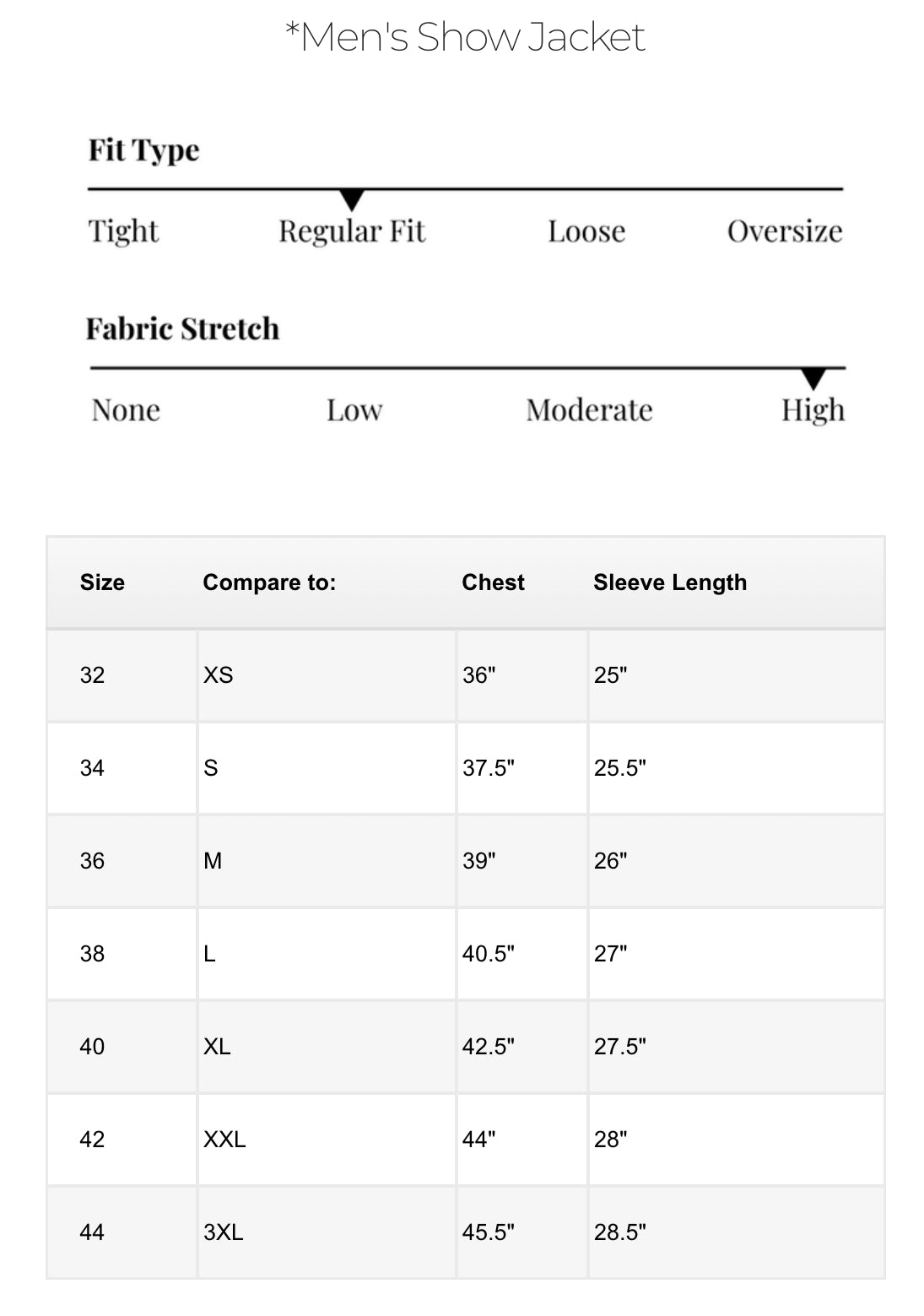 Men’s Size 32 (XS) Navy Free Ride Equestrian Mesh Horseback Riding Show Coat