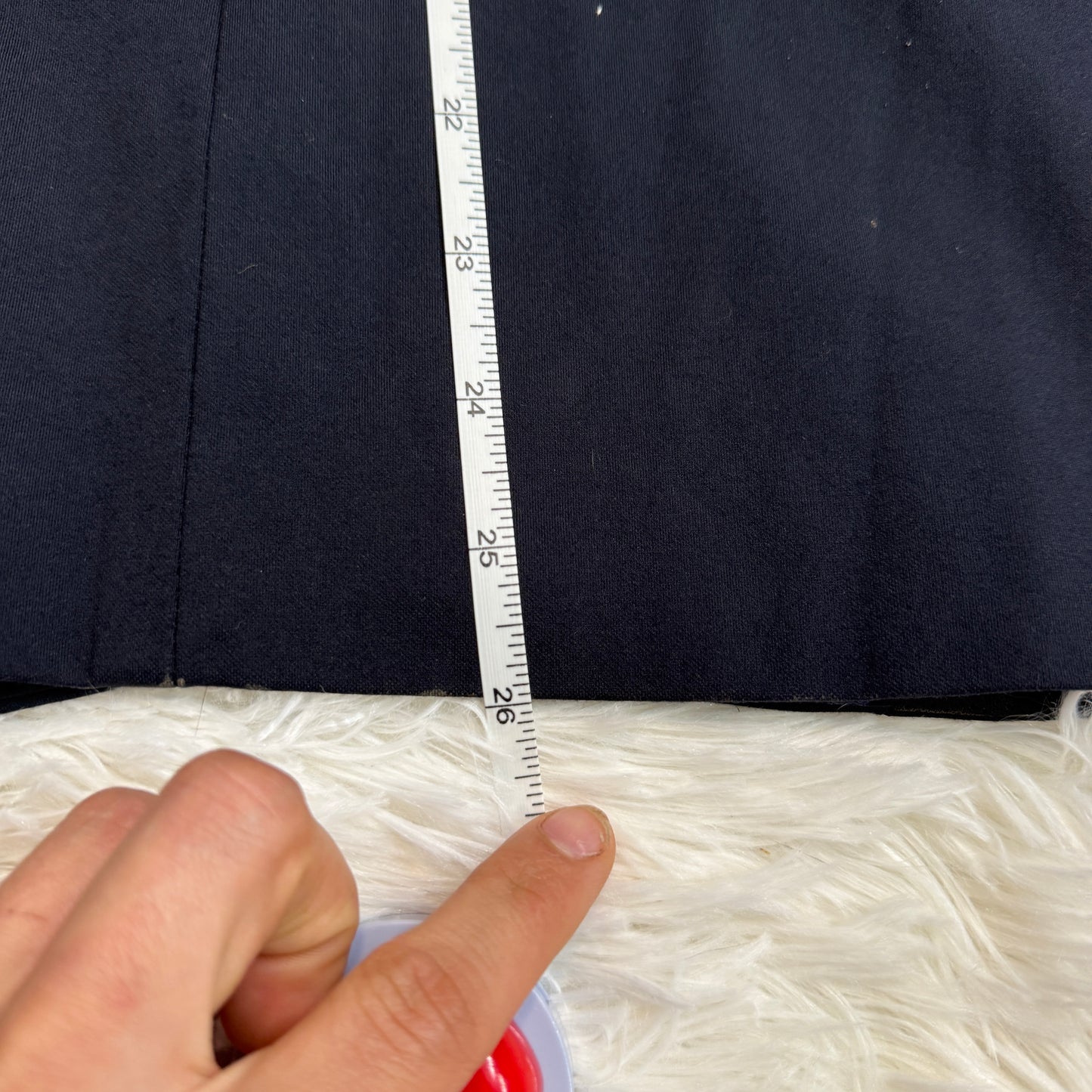 Women’s Size 16R Navy Grand Prix Horseback Riding Show Coat