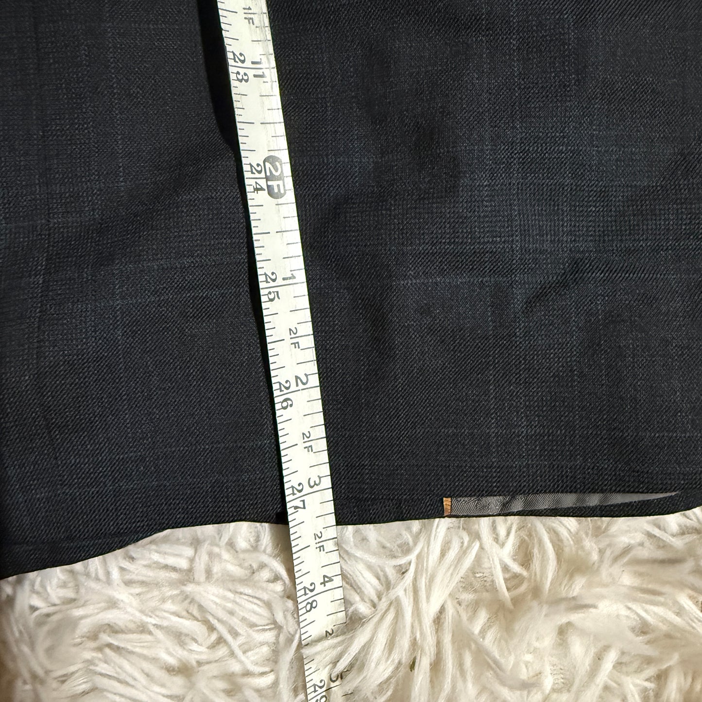 Women’s Size 16R Plaid Ariat Horseback Riding Show Coatm