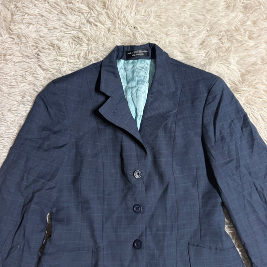 Women’s Size 4R Navy RJ Classics Horseback Riding Show Coat