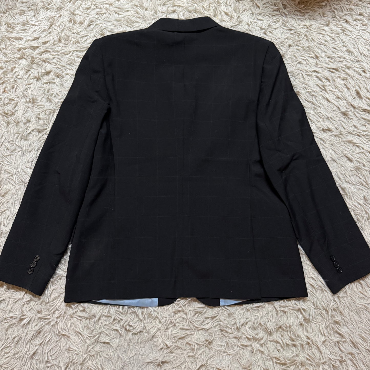 Women’s Size 14R Black Tailored Sportsman Horseback Riding Show Coat