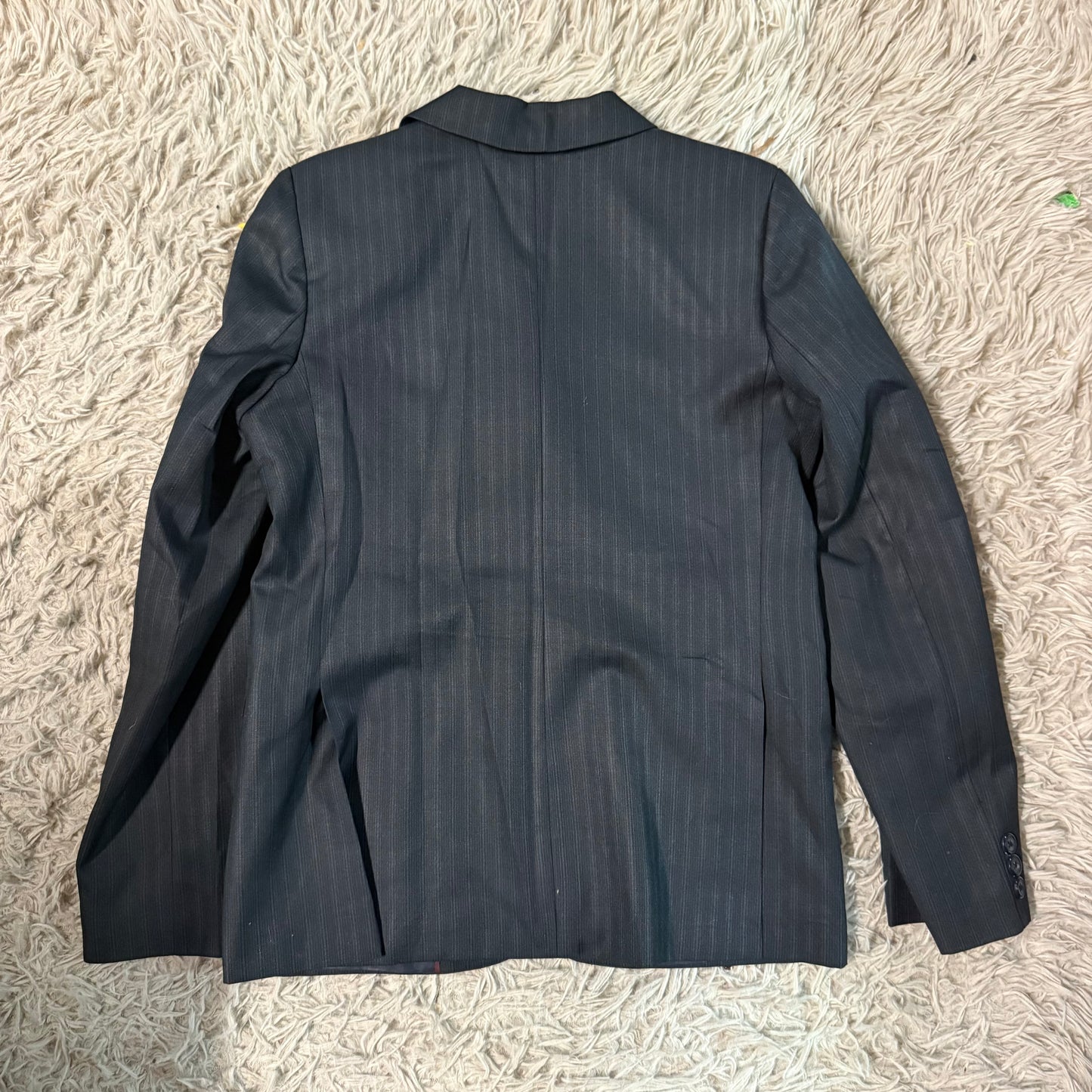 Child’s Size 18 Plus Black Ovation Horseback Riding Show Coat