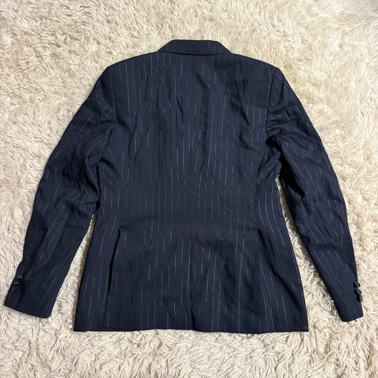 Women’s Size 16R Navy Grand Prix Horseback Riding Show Coat