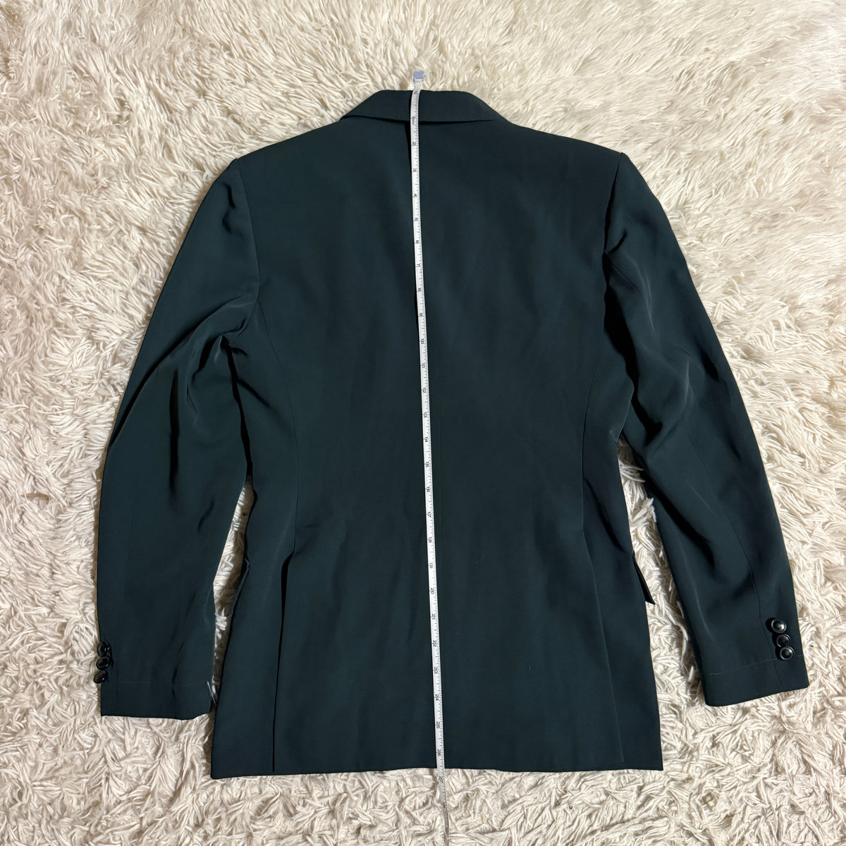Women’s Size 10R Green Grand Prix Horseback Riding Show Coat