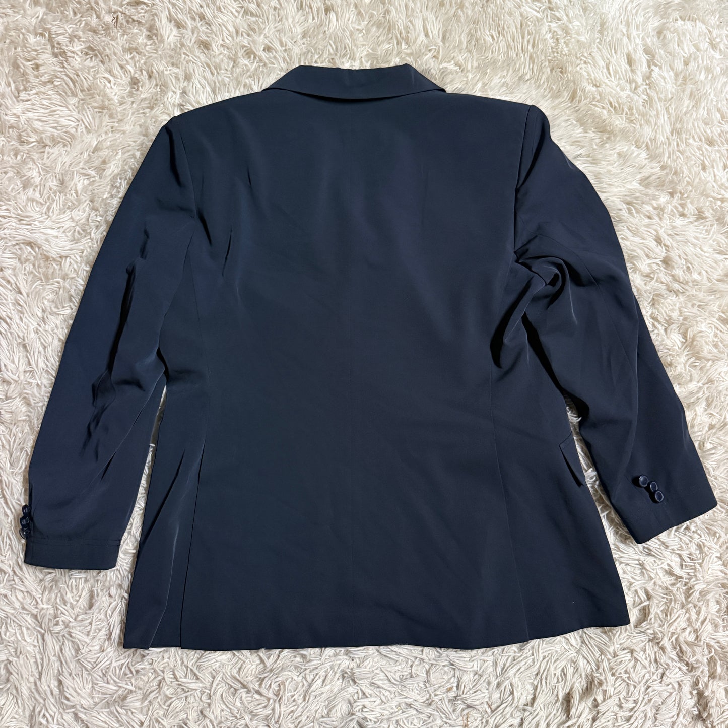 Women’s Size 18R Navy Grand Prix Horseback Riding Show Coat