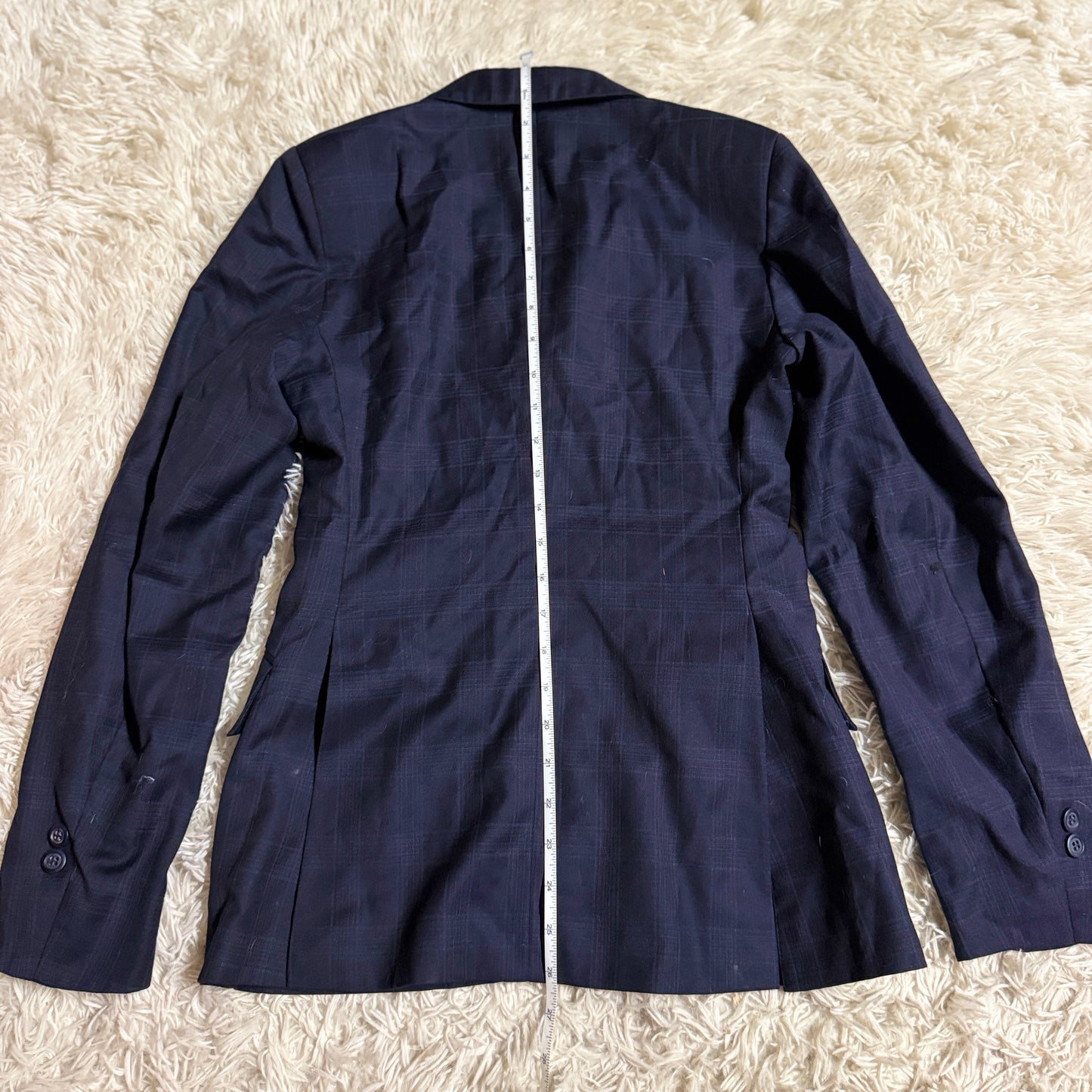 Women’s Size 8R Navy The Elite Horseback Riding Show Coat