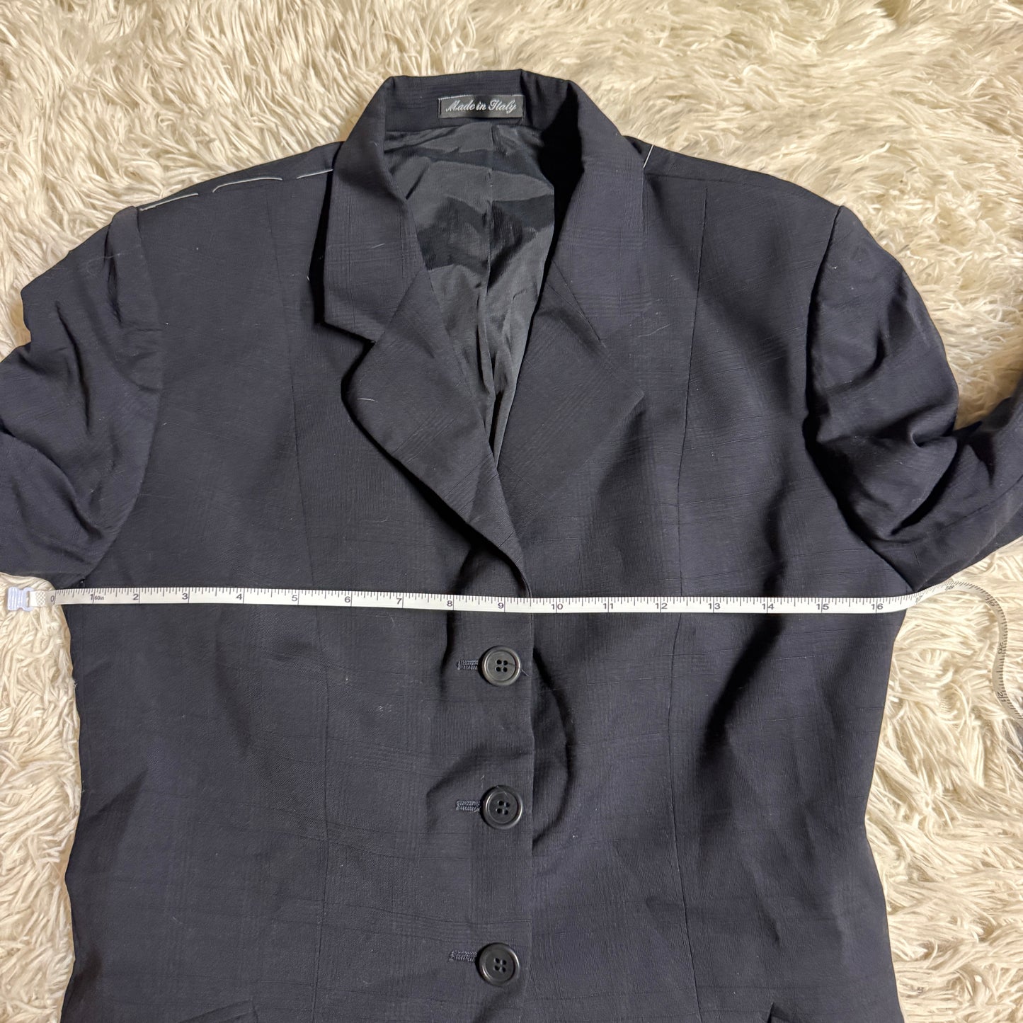 New Women’s Size 4R Navy Tailored Sportsman Horseback Riding Show Coat