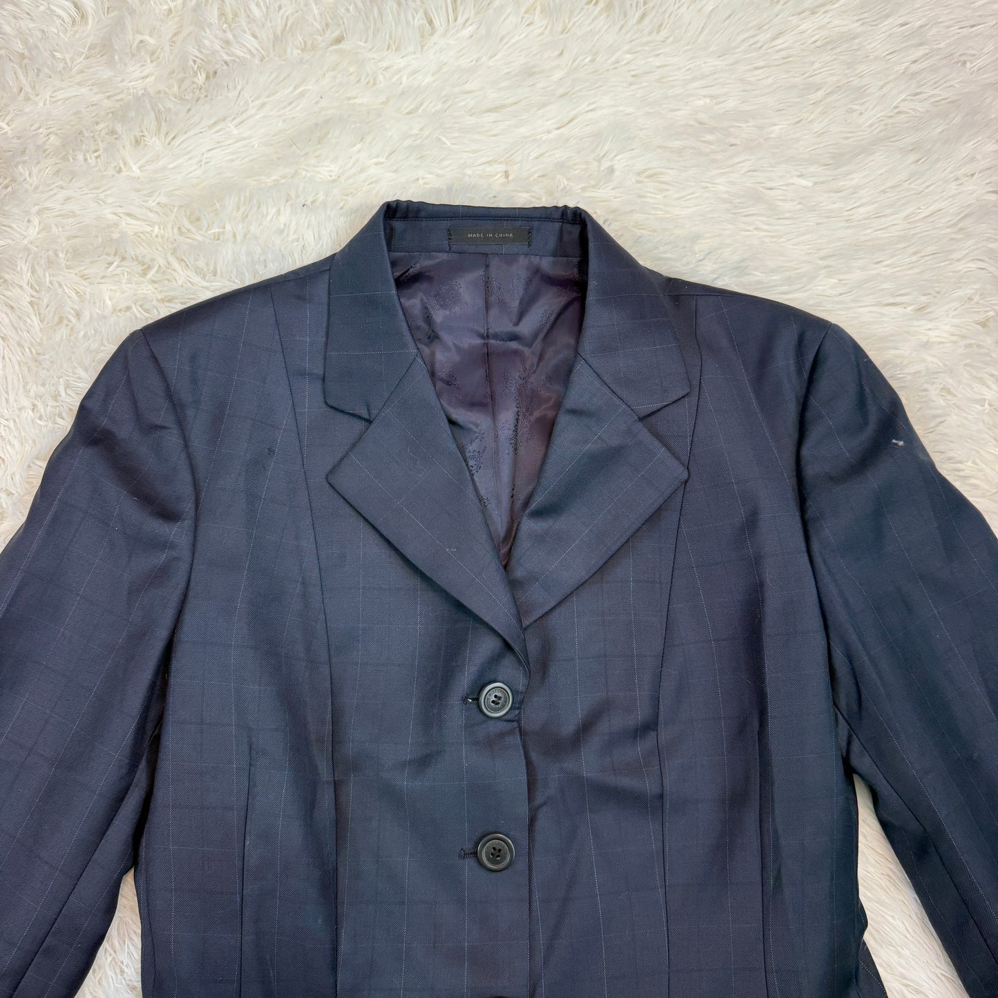 New Women’s Size 6R Navy RJ Classics Sterling Horseback Riding Show Coat