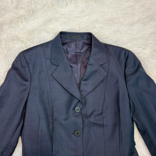 New Women’s Size 6R Navy RJ Classics Sterling Horseback Riding Show Coat