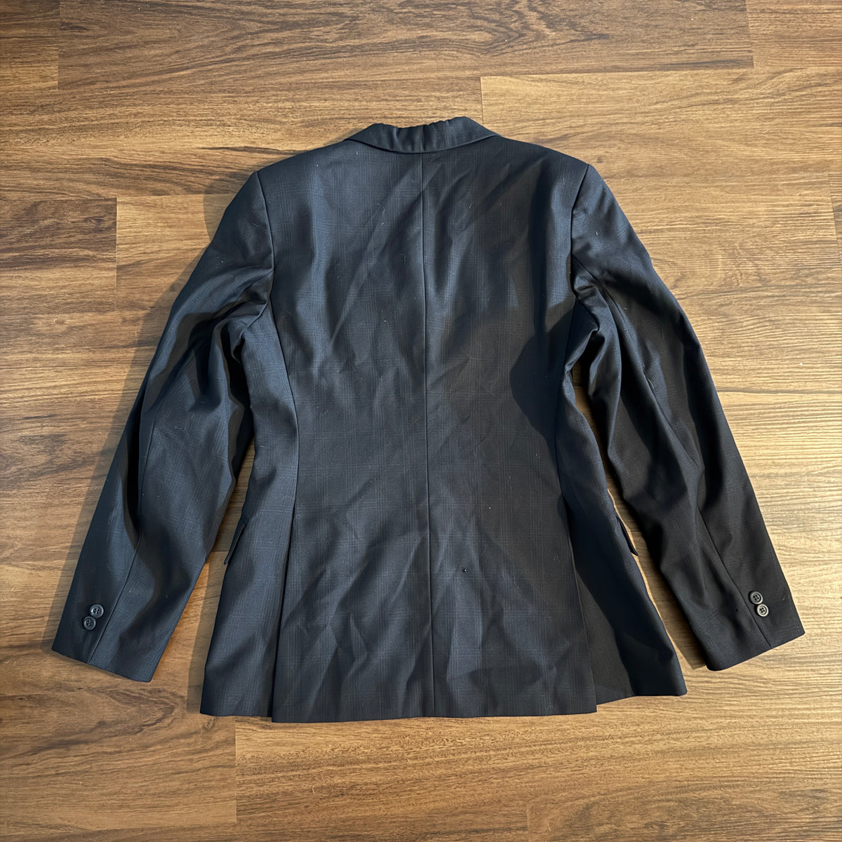 Women’s Size 14T Black The Elite Horseback Riding Show Coat