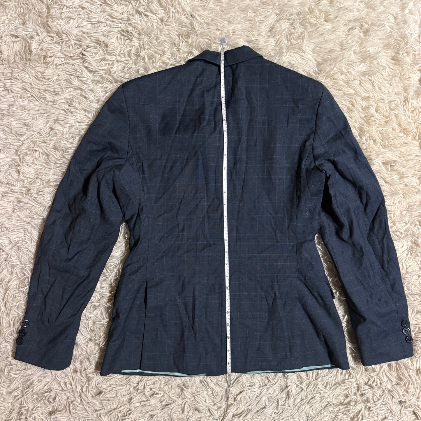 Women’s Size 4R Navy RJ Classics Horseback Riding Show Coat