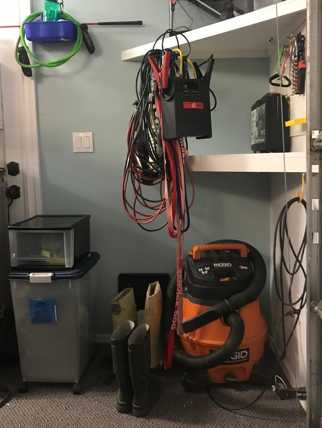 Triple Clover Products Utility Hook