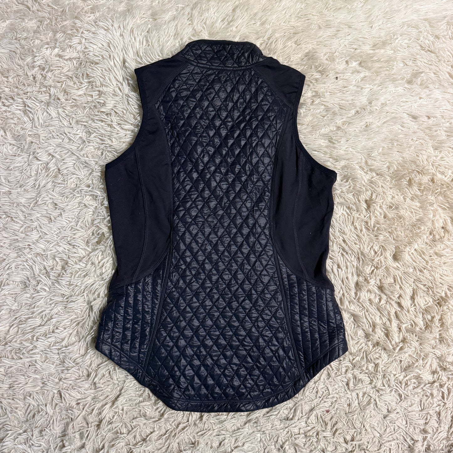 Women’s Small Navy Goode Rider Horseback Riding Vest