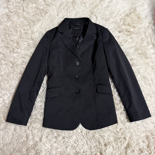 Child’s Size 14R Black Elation Horseback Riding Show Coat