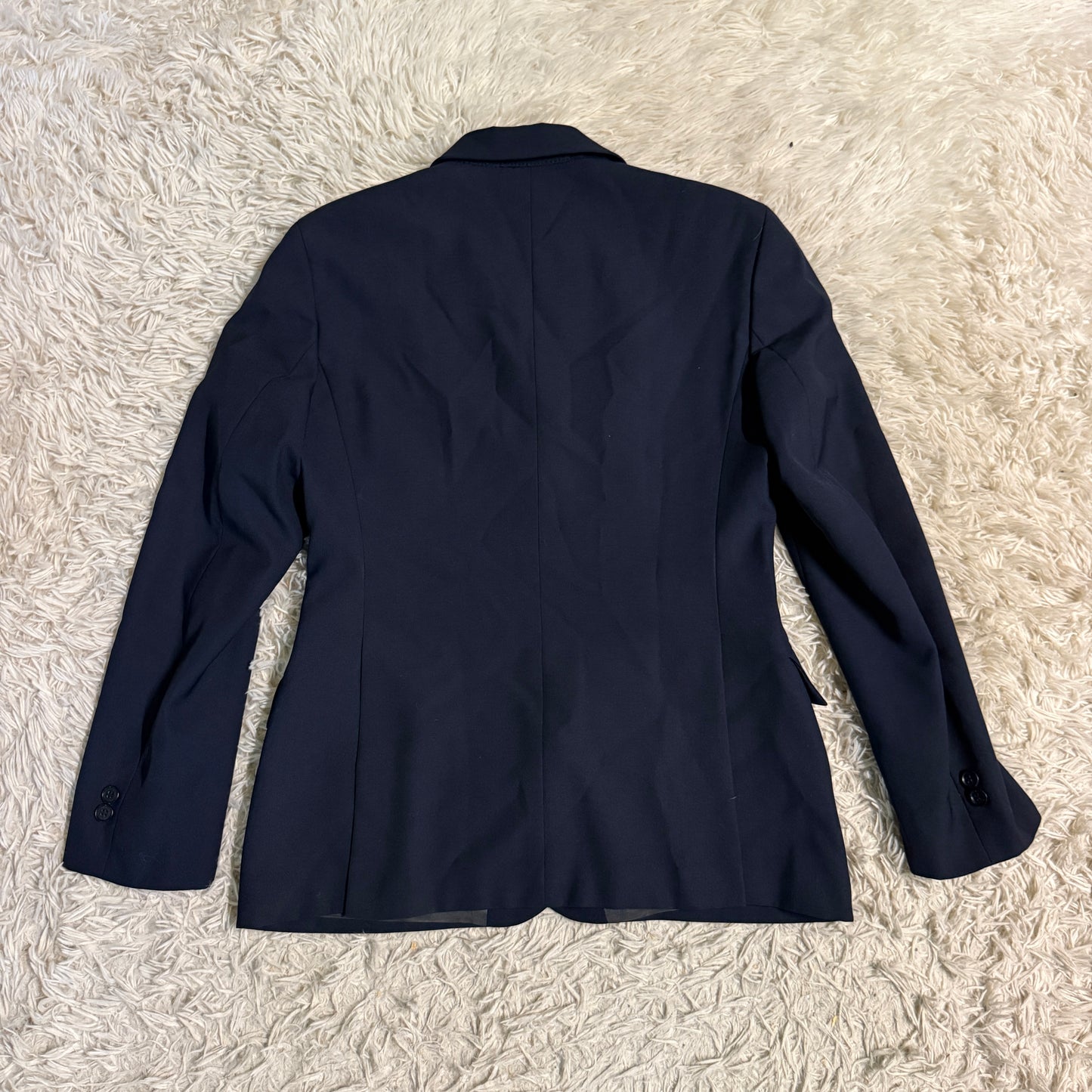 Women’s Size 8R Navy RJ Classics Horseback Riding Show Coat