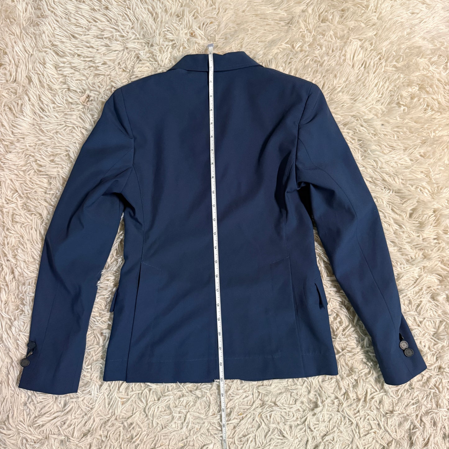 Child’s Size 14S Navy RJ Classics Horseback Riding Show Coat