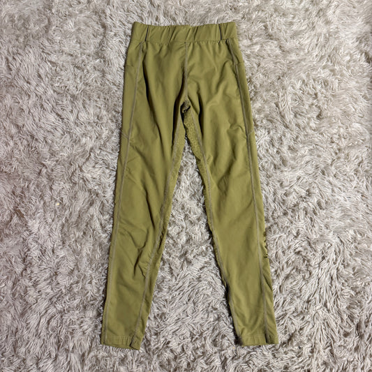 Child’s Large Tan FitsT4 Full Seat Horseback Riding Breeches