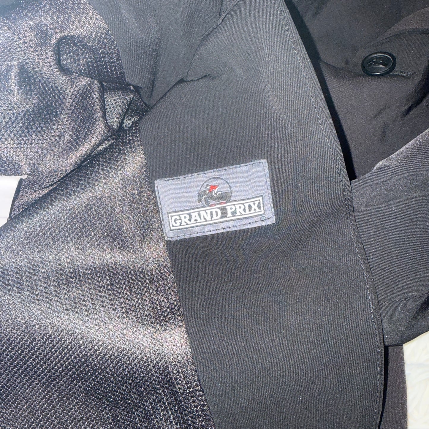 Women’s Size 18S Black Grand Prix Horseback Riding Show Coat