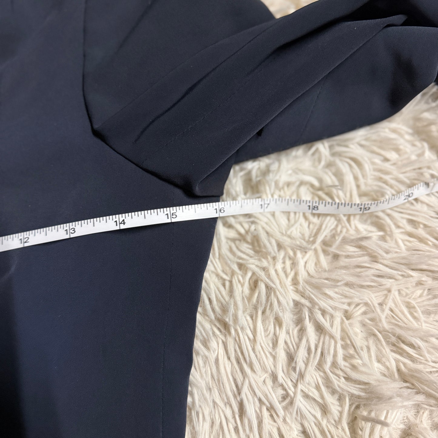 Women’s Size 8R Navy Grand Prix Horseback Riding Show Coat
