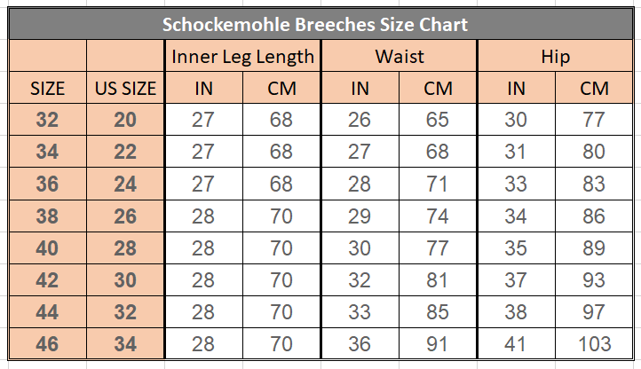Women’s Size 28R White Schockemohle Knee Patch Horseback Riding Breeches