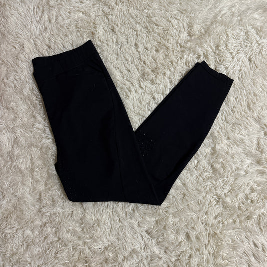 Women’s XL Black Willit Full Seat Horseback Riding Tights