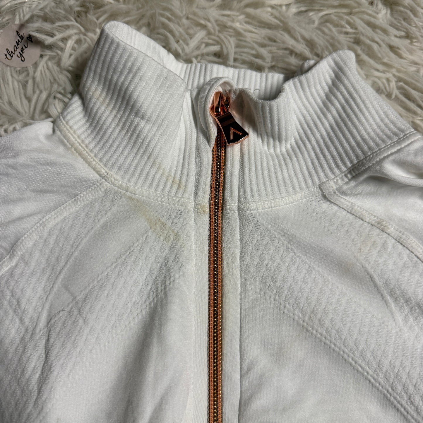 New Women’s Small Anique Long Sleeve Horseback Riding Shirt