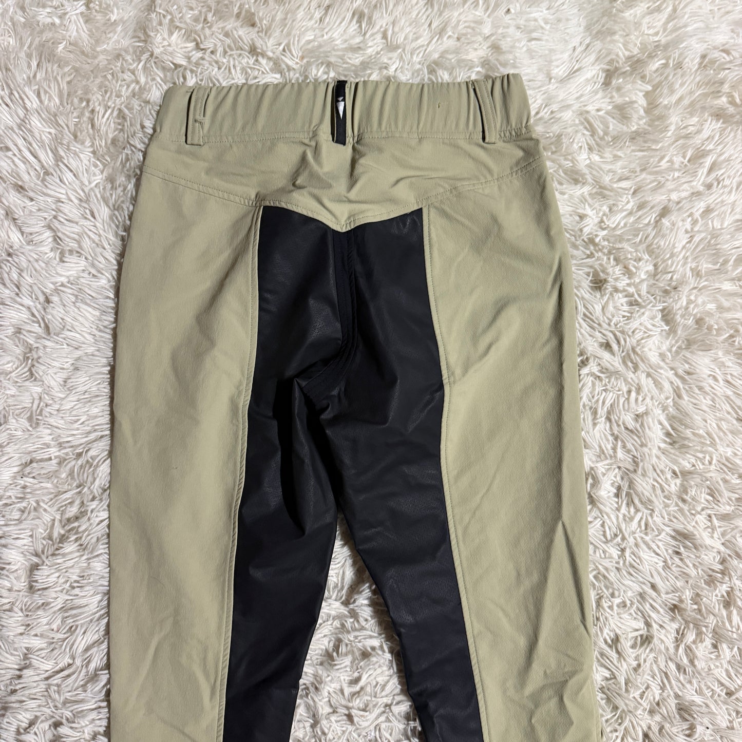Women’s Small Tan Kerrits Full Seat Horseback Riding Tights