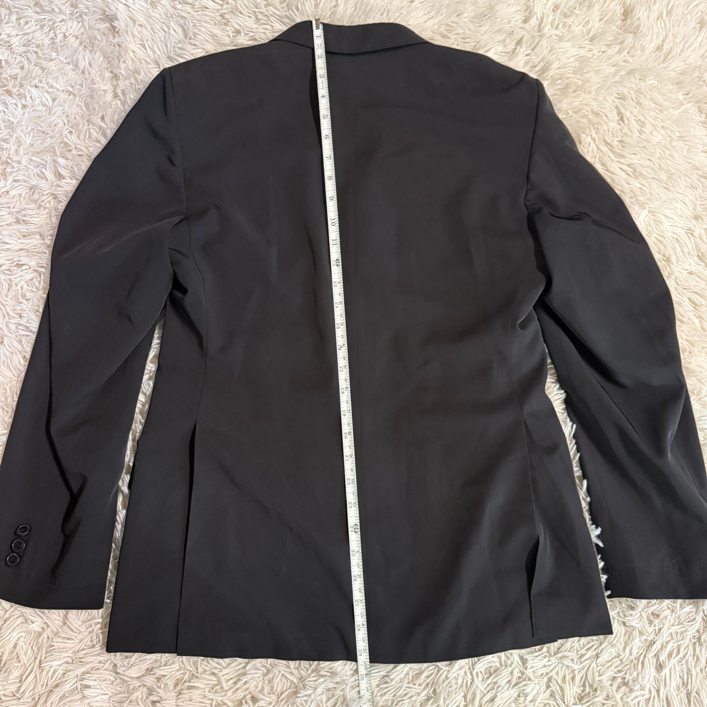 Women’s Size 18S Black Grand Prix Horseback Riding Show Coat