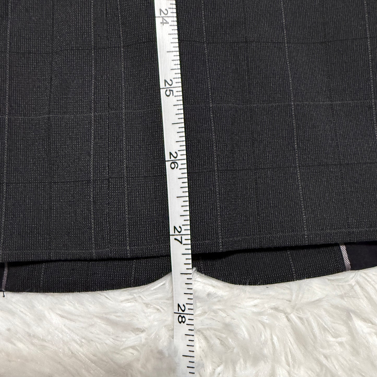 Women’s Size 8R Black RJ Classics Prestige Horseback Riding Show Coat