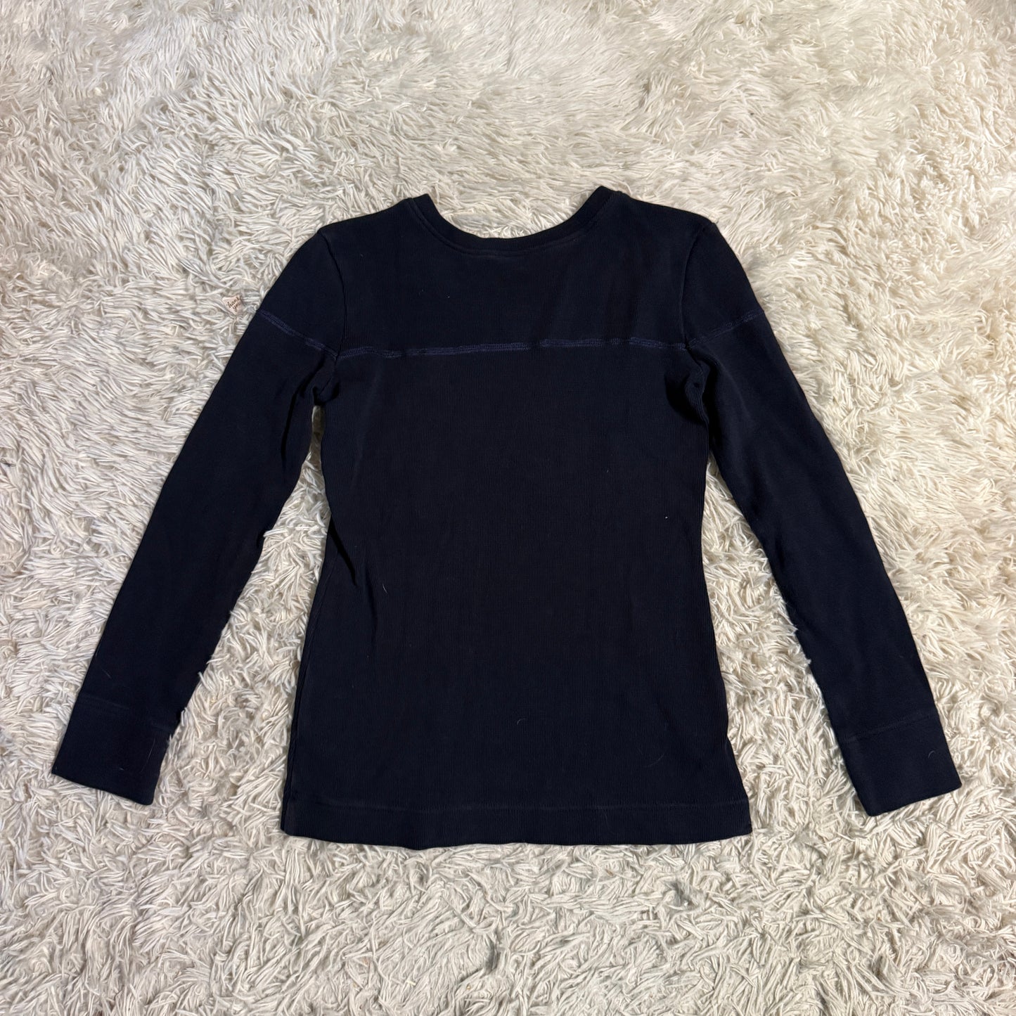 Women’s Small Navy Smartpak Horseback Riding Sweater