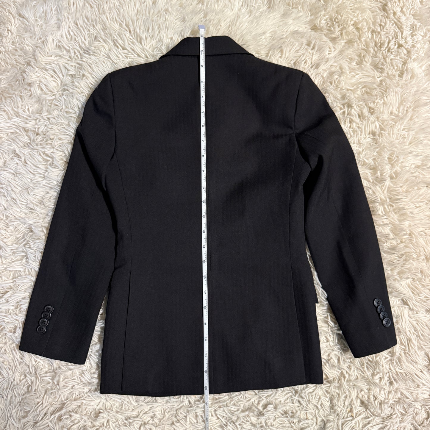 Women’s Size 10L Black RJ Classics Horseback Riding Show Coat