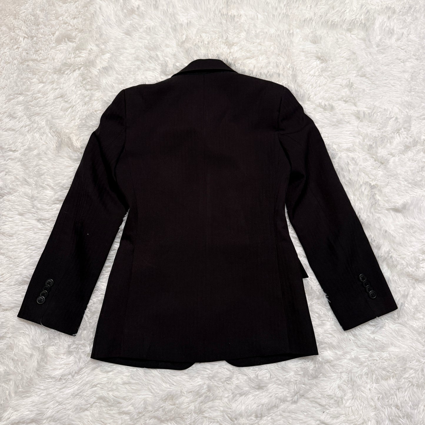 Child’s Size 10L Black RJ Classics Horseback Riding Show Coat
