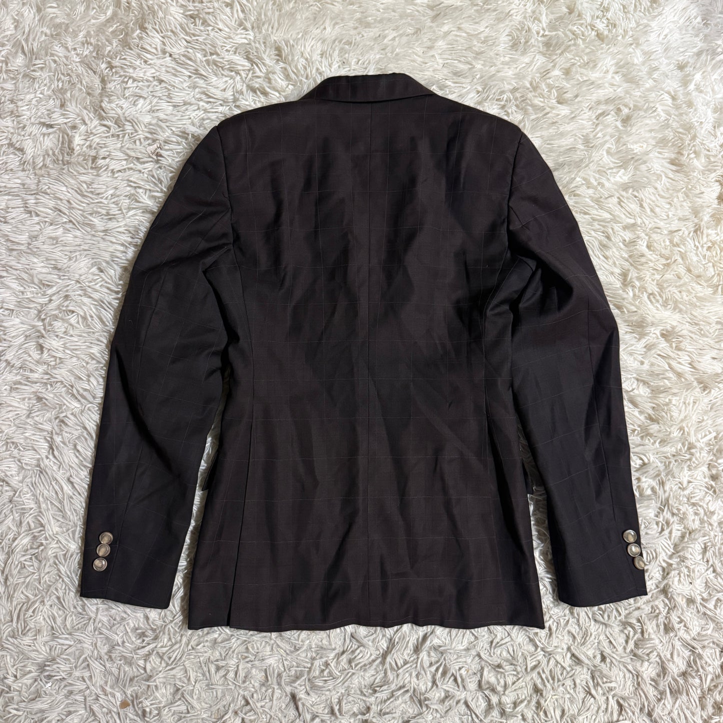 Women’s Size 8R Brown Grand Prix Horseback Riding Show Coat