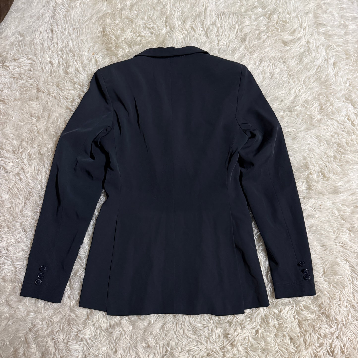 Women’s Size 10 Slim Navy Grand Prix Horseback Riding Show Coat