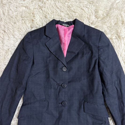 Child’s Size 10R Navy The Elite Horseback Riding Show Coat