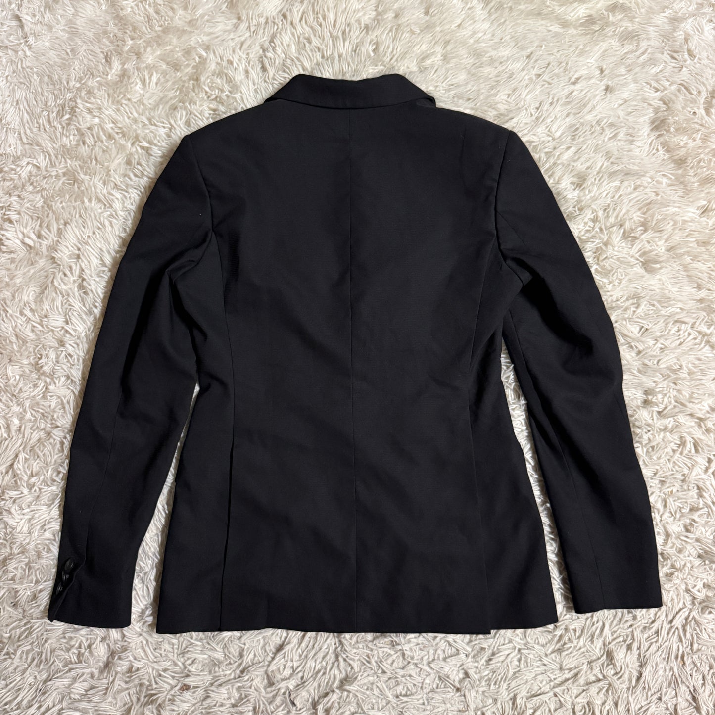 Women’s Size 4L Black RJ Classics Horseback Riding Show Coat