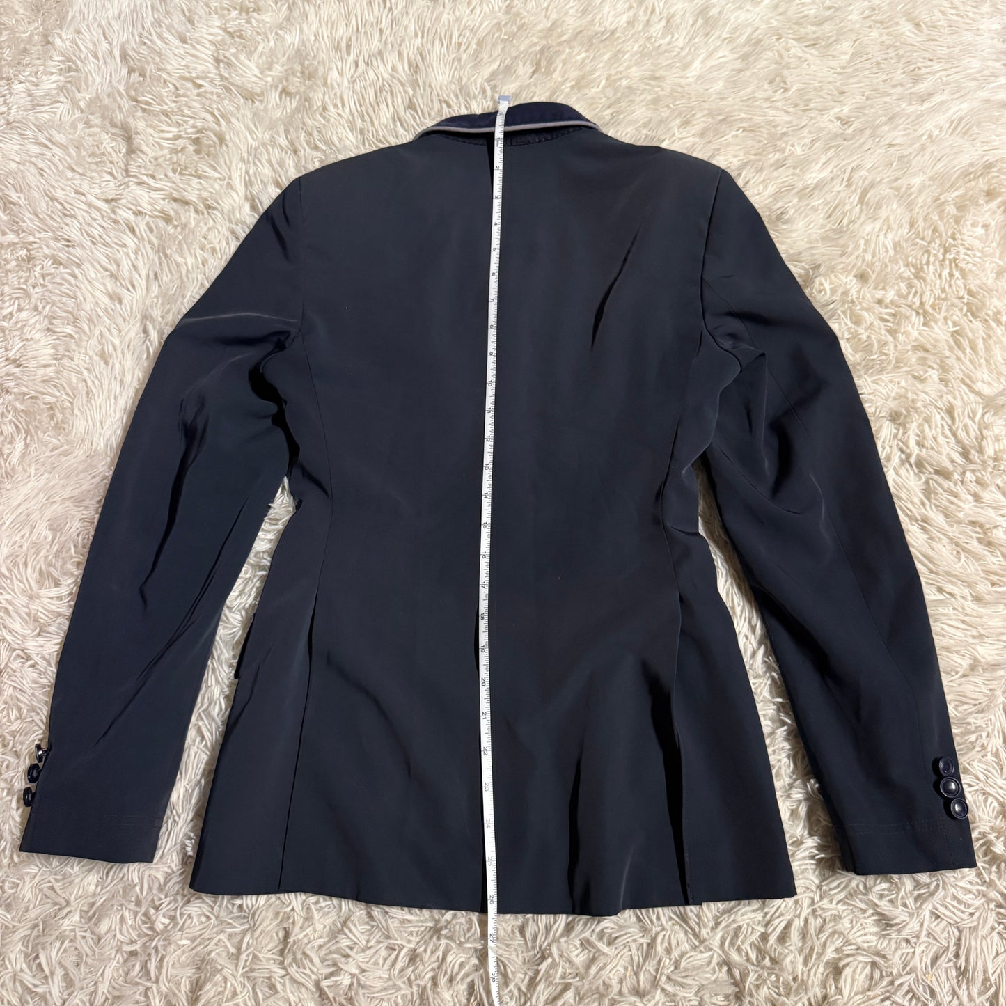 Women’s Size 8R Navy Grand Prix Horseback Riding Show Coat