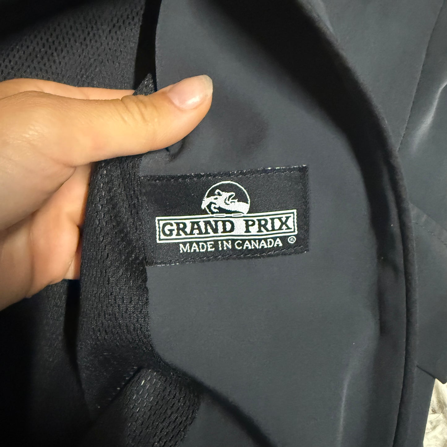 Women’s Size 12R Grey Grand Prix Horseback Riding Show Coat