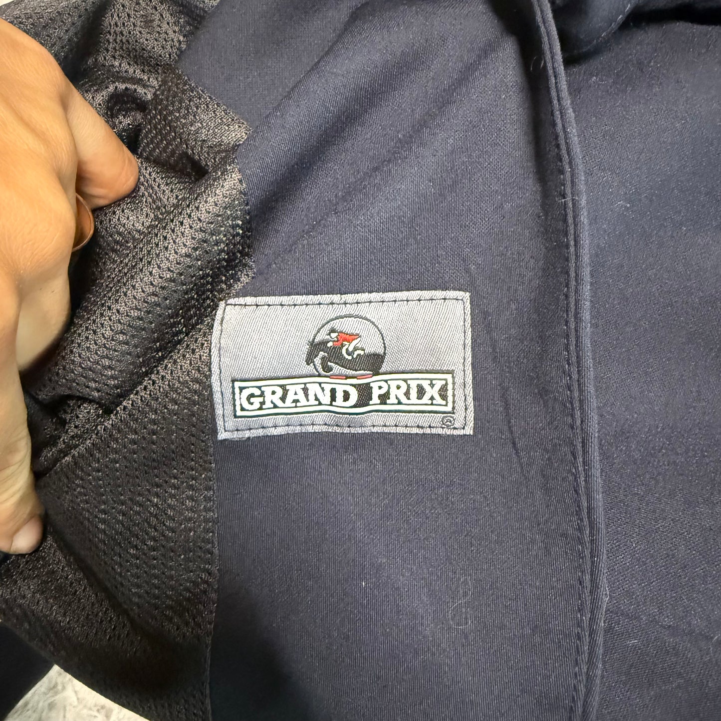 Child’s Size 10R Navy Grand Prix Horseback Riding Show Coat