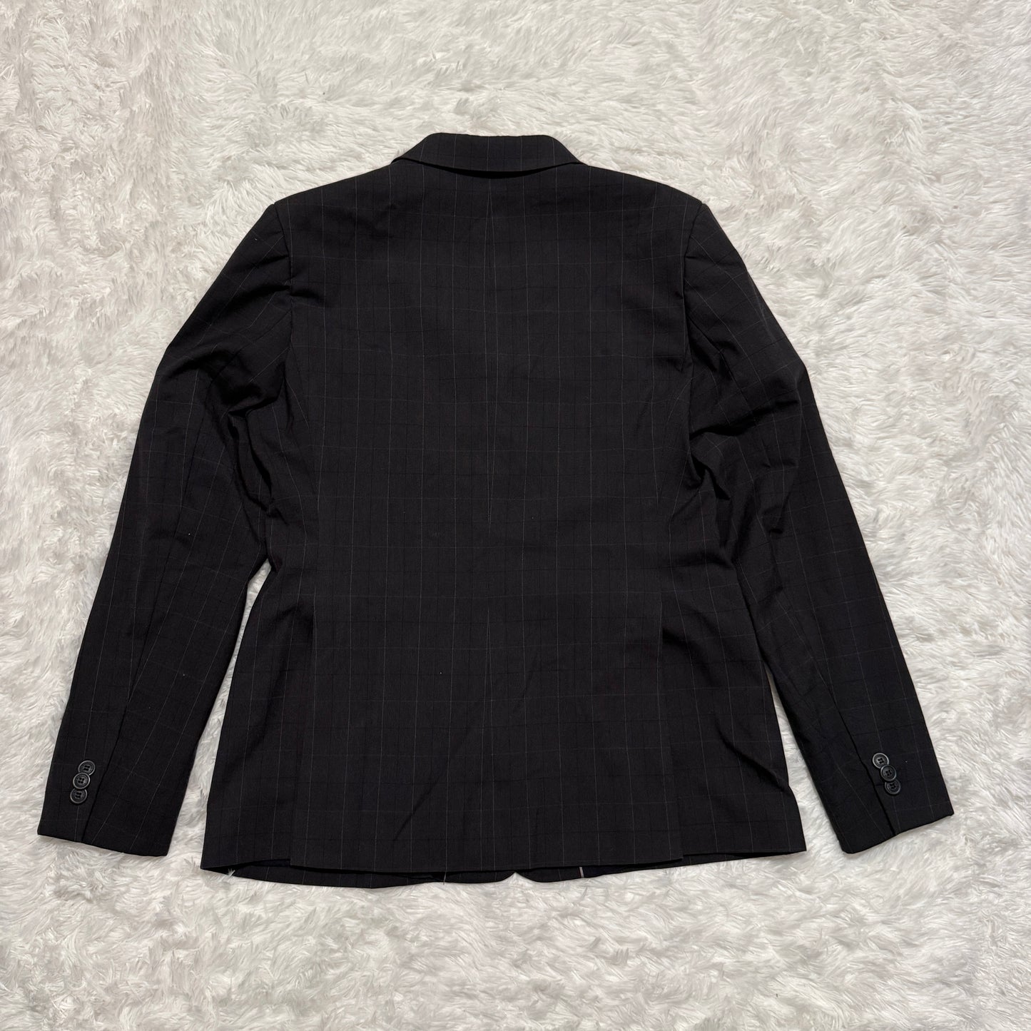Women’s Size 8R Black RJ Classics Prestige Horseback Riding Show Coat