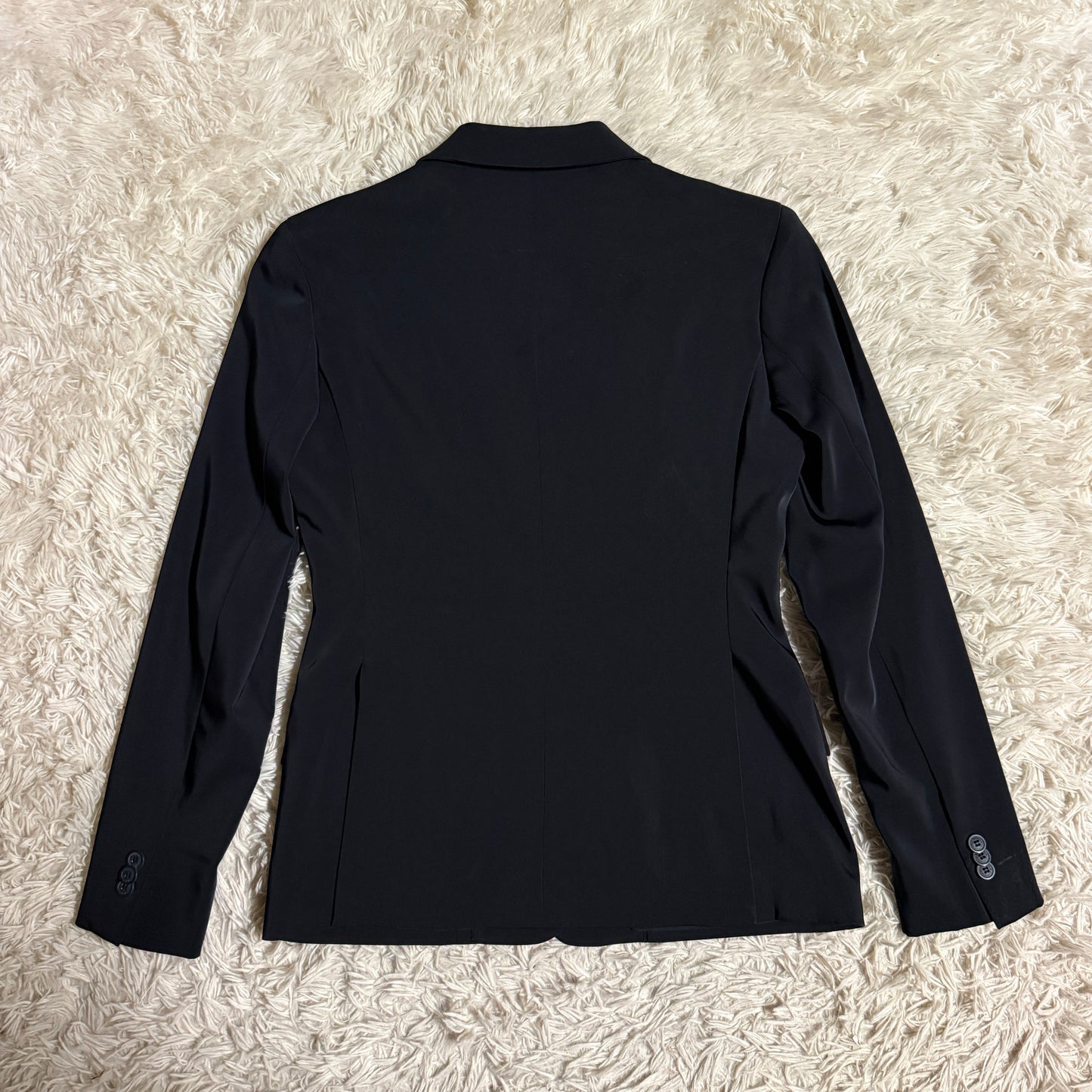 Women’s Size 4S Black RJ Classics Orange Label Horseback Riding Show Coat