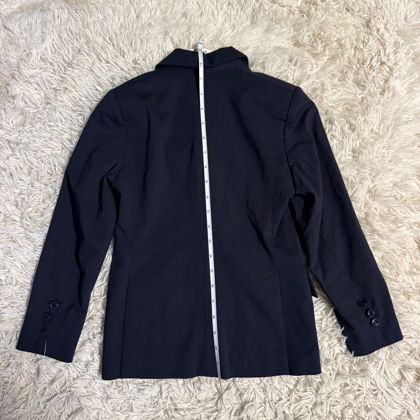 New Child’s Size 8R Navy Grand Prix EQJ Horseback Riding Show Coat